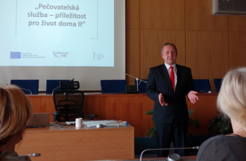 Konference Pečovatelská služba - život doma, malé (2)